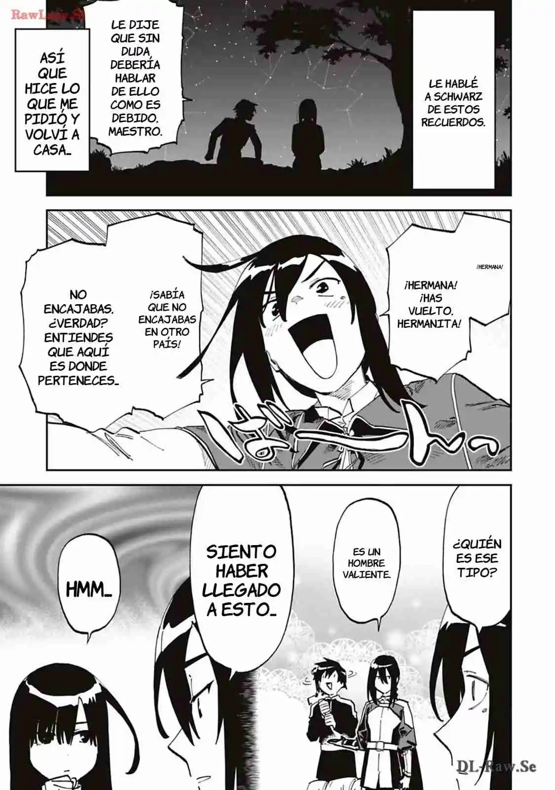 Fantasy Bishoujo Juniku Ojisan To - Capítulo 166 - Página 4 - LectorTMOo