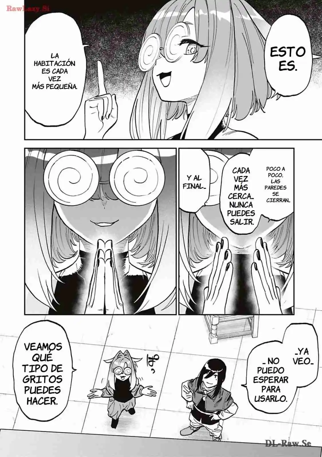 Fantasy Bishoujo Juniku Ojisan To - Capítulo 166 - Página 9 - LectorTMOo