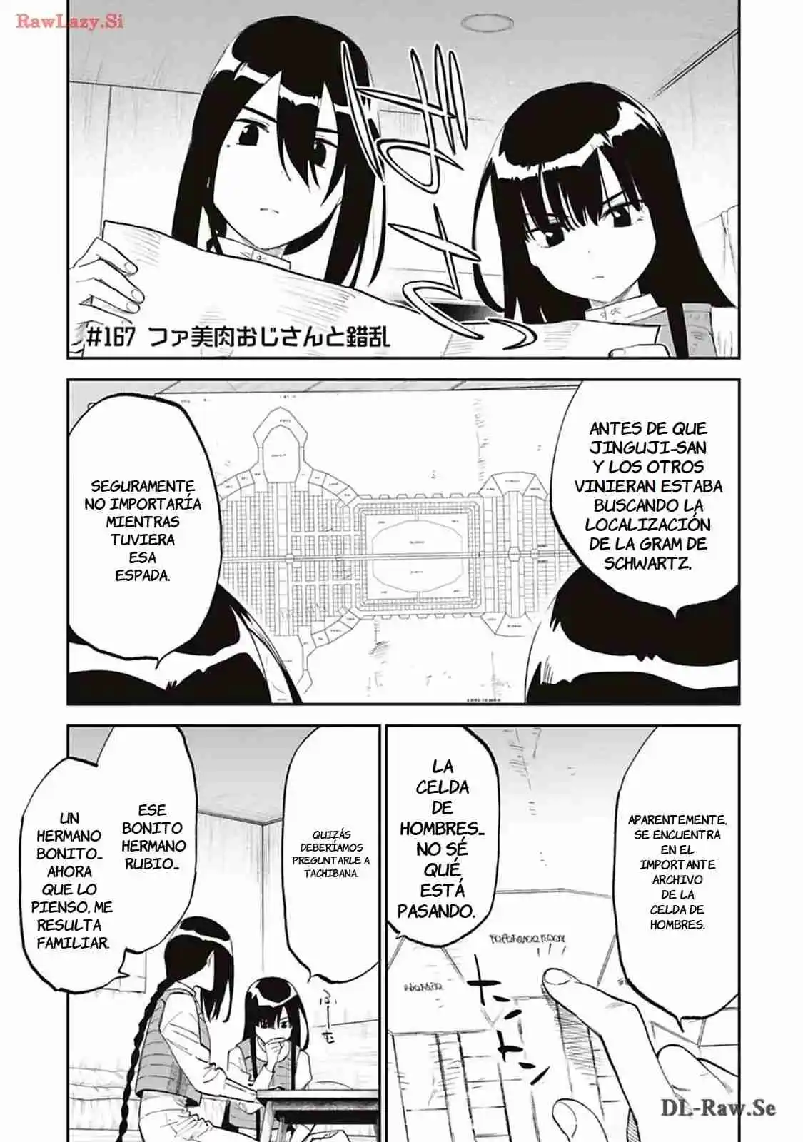 Fantasy Bishoujo Juniku Ojisan To - Capítulo 167 - Página 2 - LectorTMOo