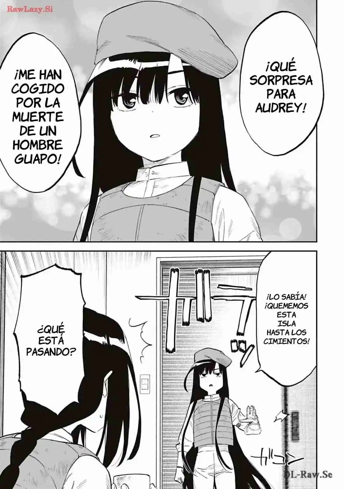 Fantasy Bishoujo Juniku Ojisan To - Capítulo 167 - Página 4 - LectorTMOo