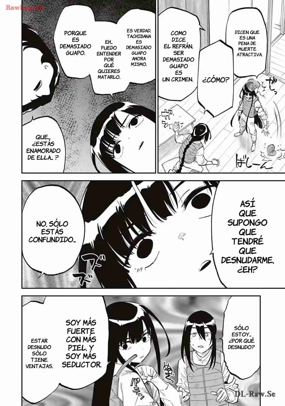Fantasy Bishoujo Juniku Ojisan To - Capítulo 167 - Página 5 - LectorTMOo