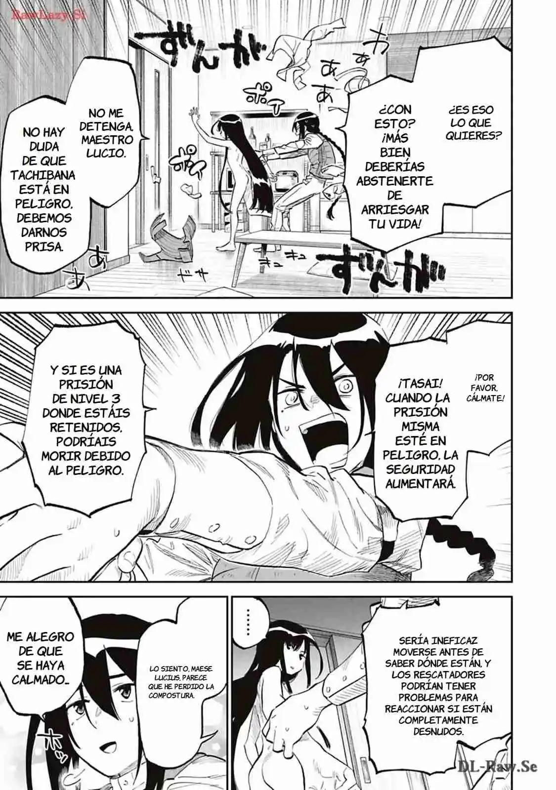 Fantasy Bishoujo Juniku Ojisan To - Capítulo 167 - Página 6 - LectorTMOo