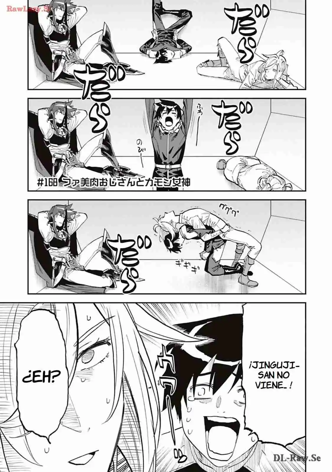 Fantasy Bishoujo Juniku Ojisan To - Capítulo 168 - Página 2 - LectorTMOo