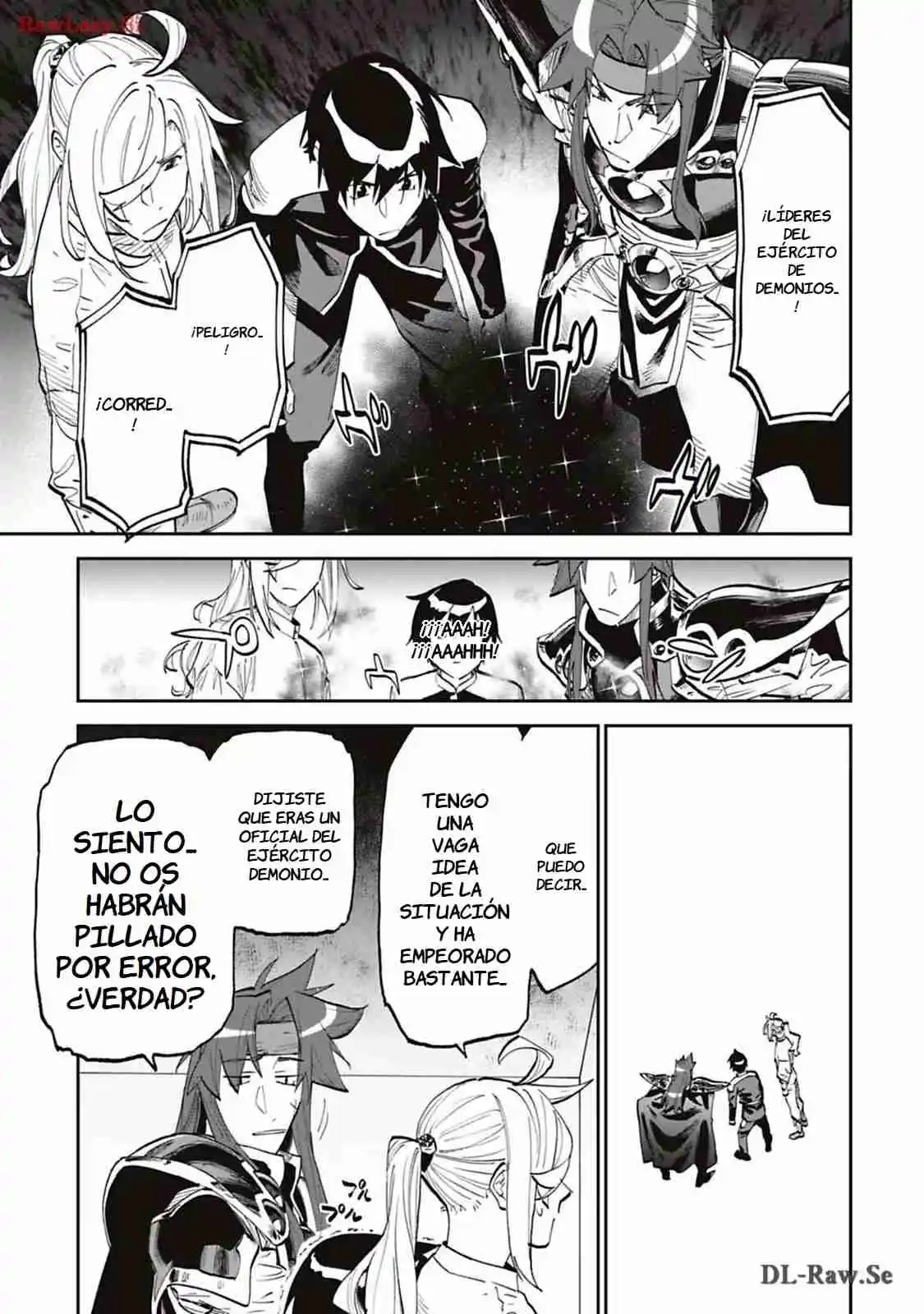Fantasy Bishoujo Juniku Ojisan To - Capítulo 168 - Página 6 - LectorTMOo