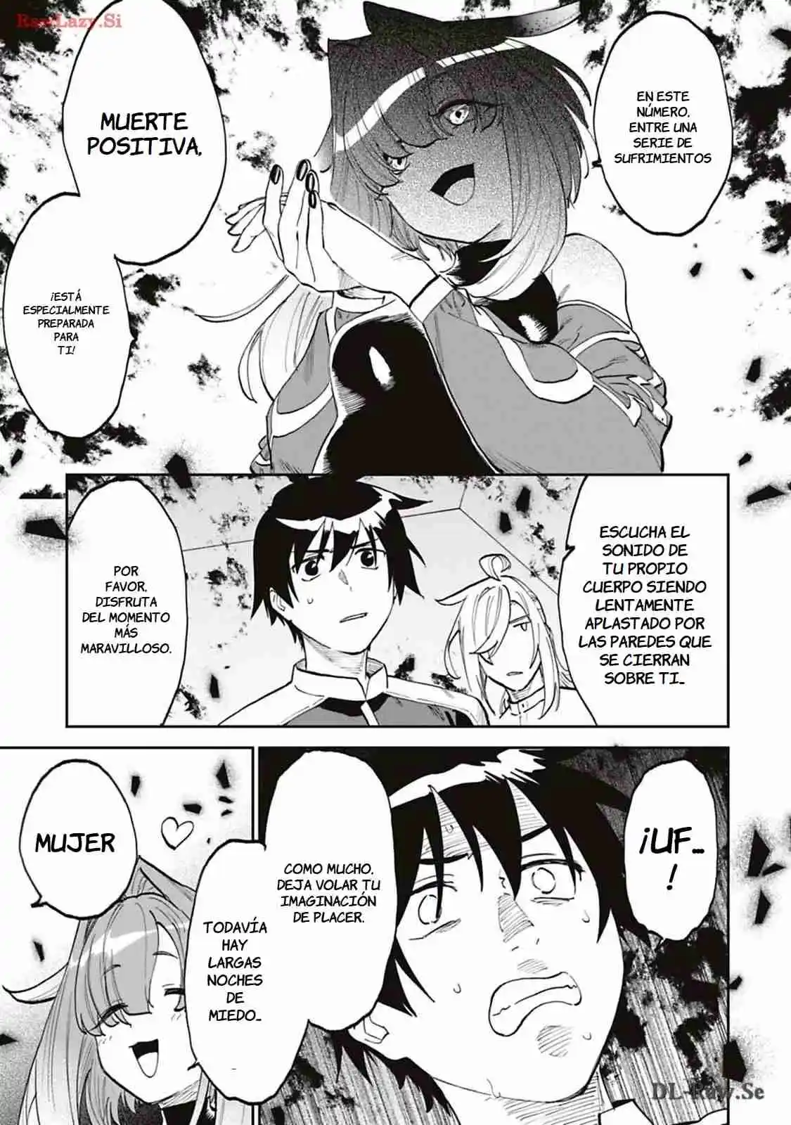 Fantasy Bishoujo Juniku Ojisan To - Capítulo 168 - Página 10 - LectorTMOo