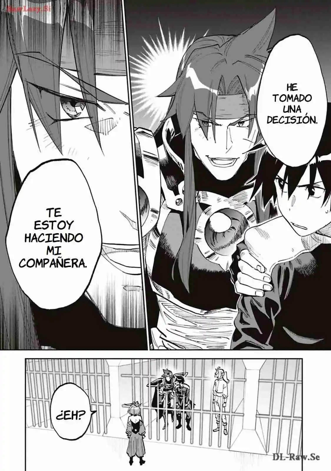 Fantasy Bishoujo Juniku Ojisan To - Capítulo 168 - Página 11 - LectorTMOo