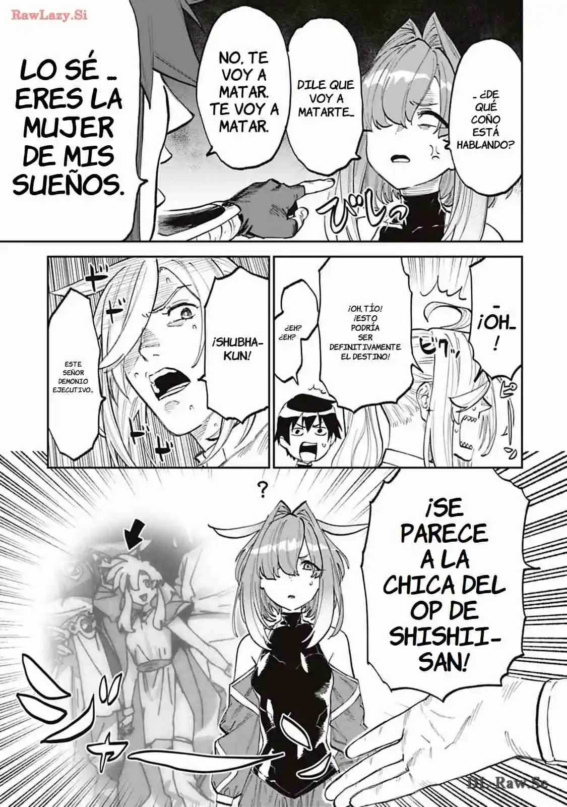 Fantasy Bishoujo Juniku Ojisan To - Capítulo 168 - Página 12 - LectorTMOo