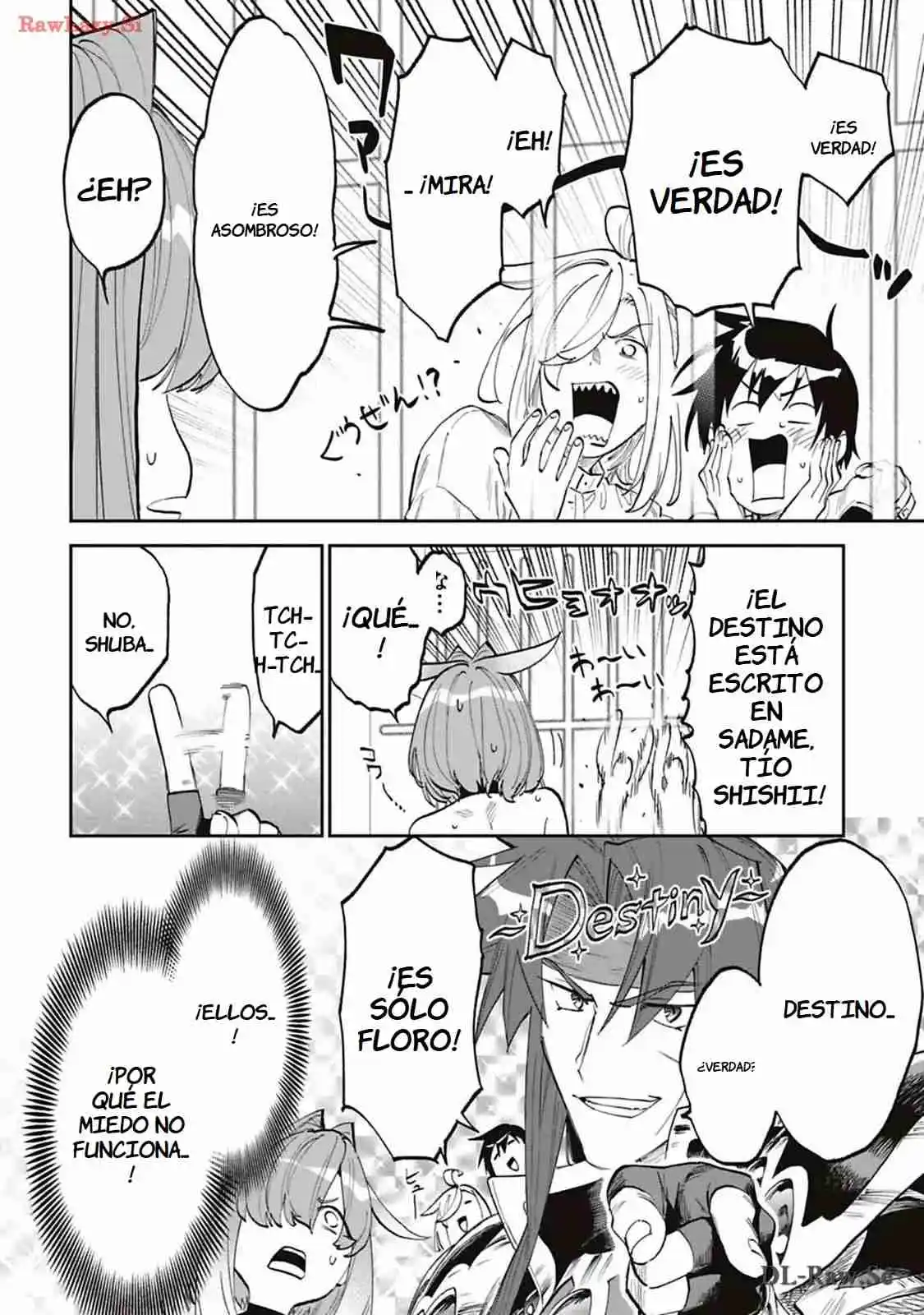 Fantasy Bishoujo Juniku Ojisan To - Capítulo 168 - Página 13 - LectorTMOo