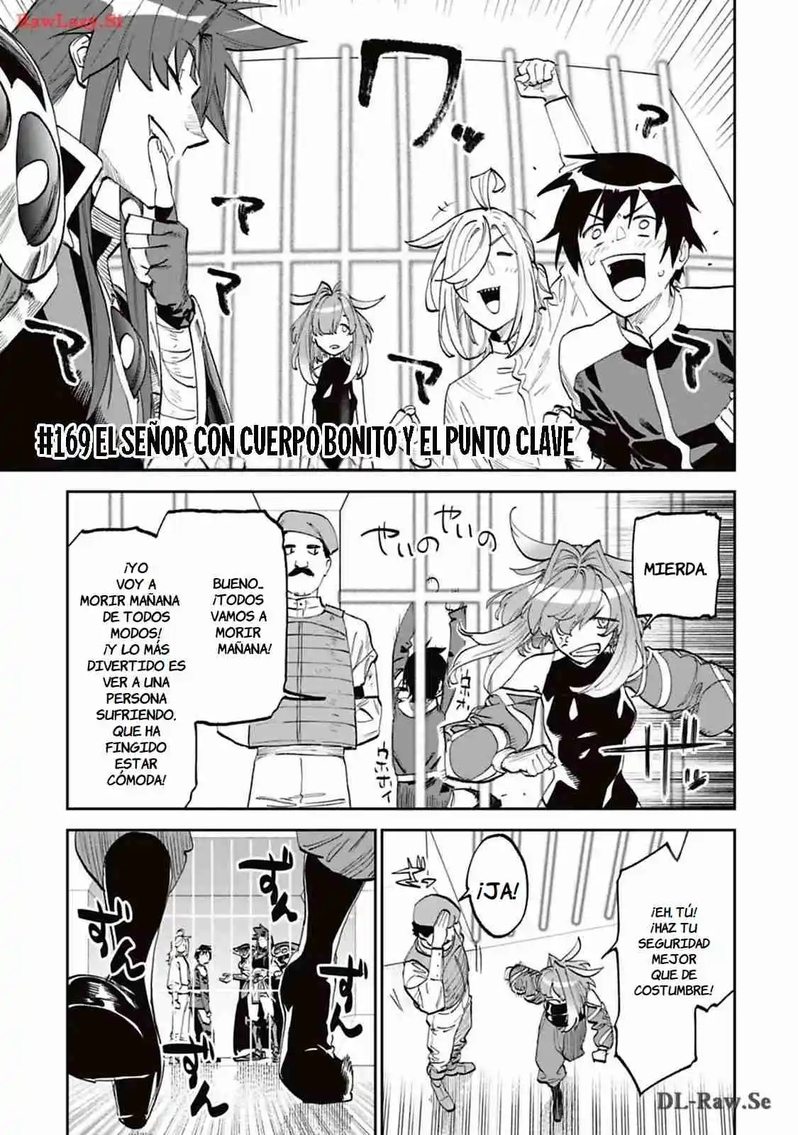 Fantasy Bishoujo Juniku Ojisan To - Capítulo 169 - Página 2 - LectorTMOo