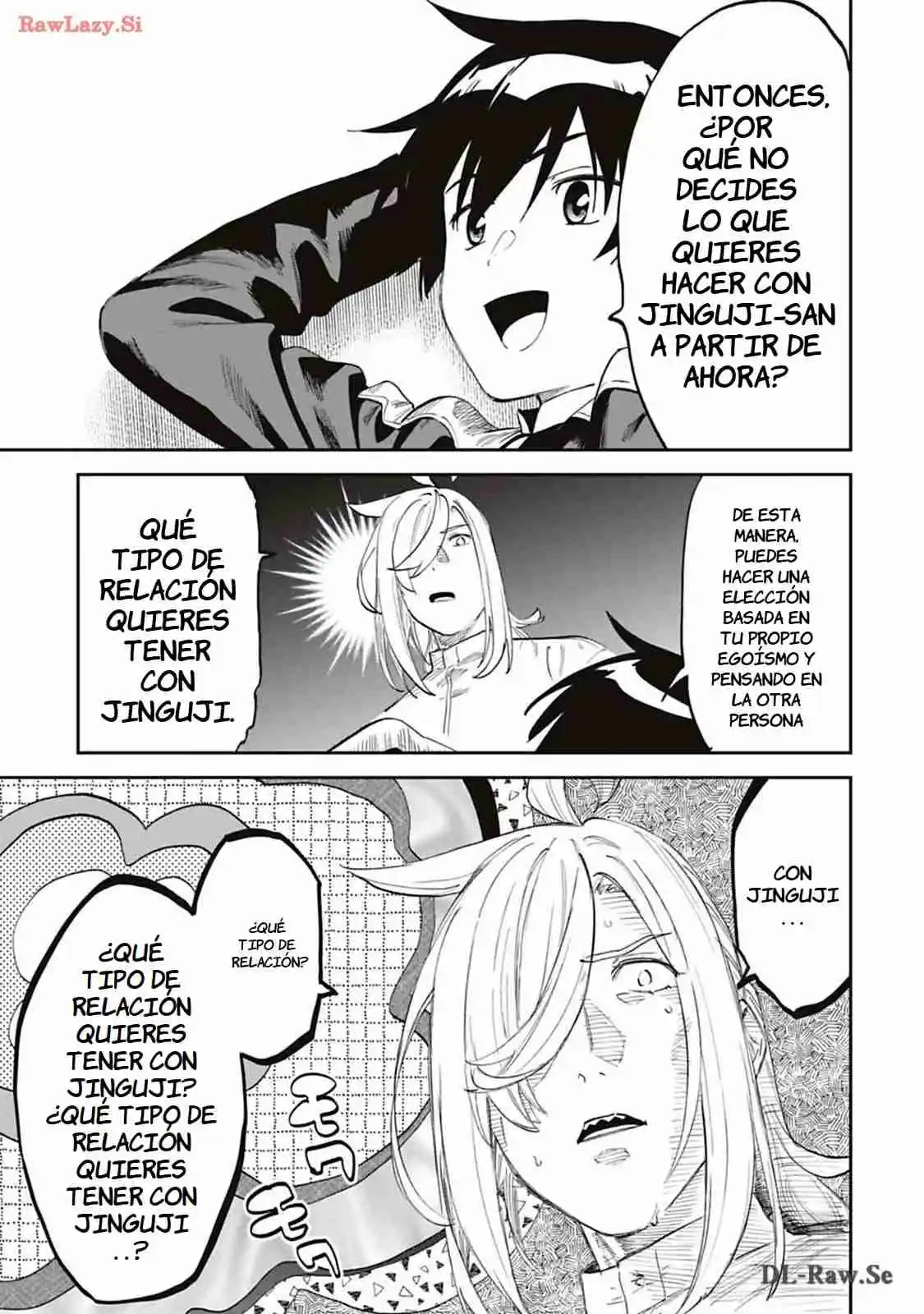 Fantasy Bishoujo Juniku Ojisan To - Capítulo 169 - Página 8 - LectorTMOo