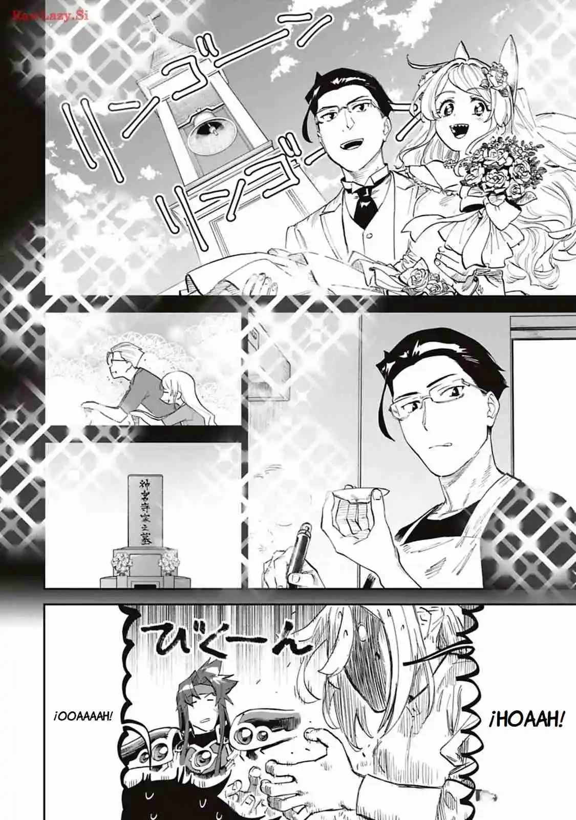 Fantasy Bishoujo Juniku Ojisan To - Capítulo 169 - Página 9 - LectorTMOo