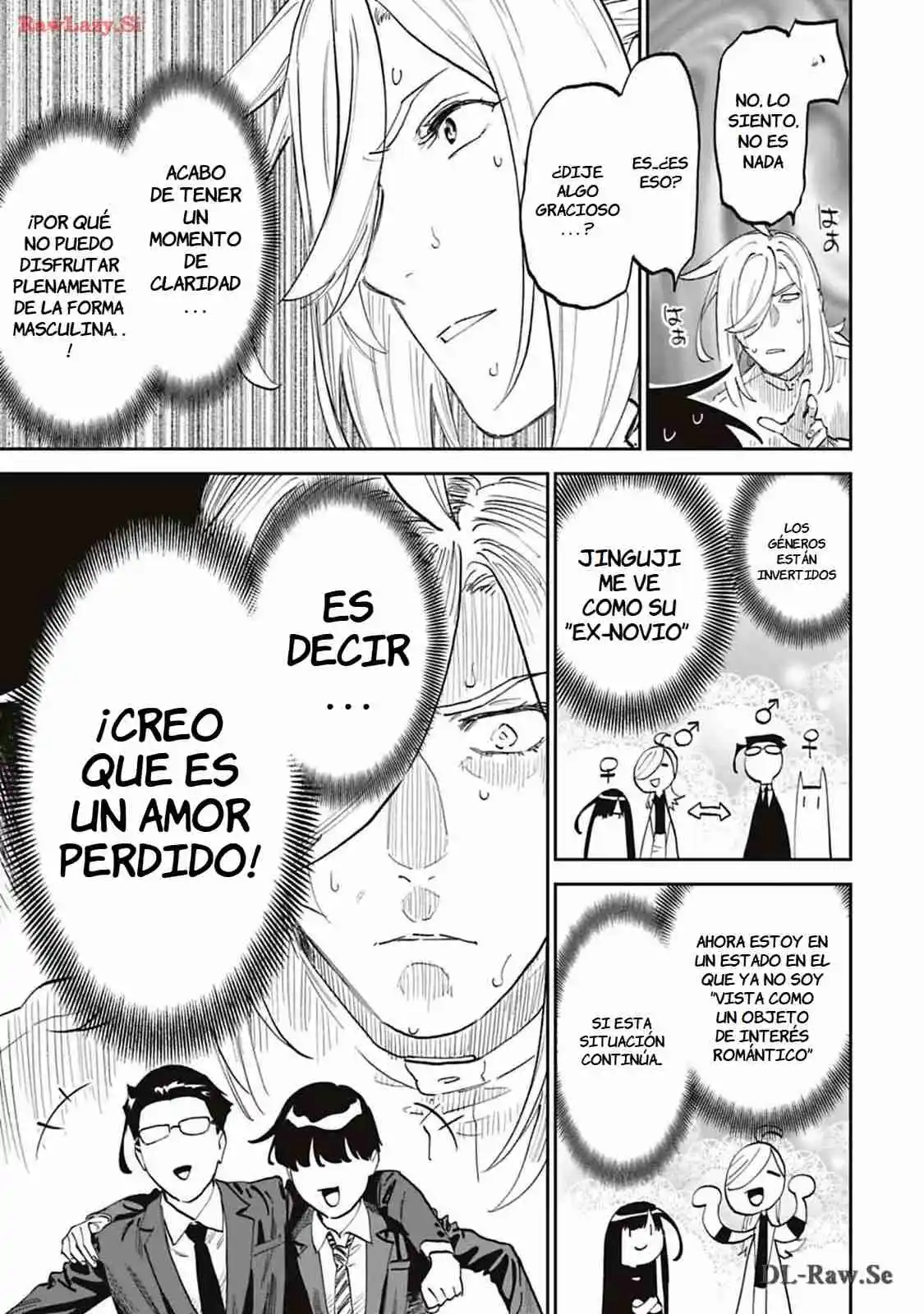 Fantasy Bishoujo Juniku Ojisan To - Capítulo 169 - Página 10 - LectorTMOo
