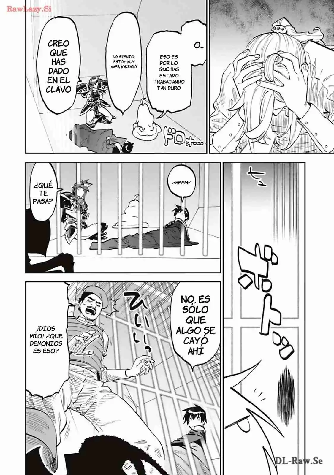 Fantasy Bishoujo Juniku Ojisan To - Capítulo 169 - Página 11 - LectorTMOo