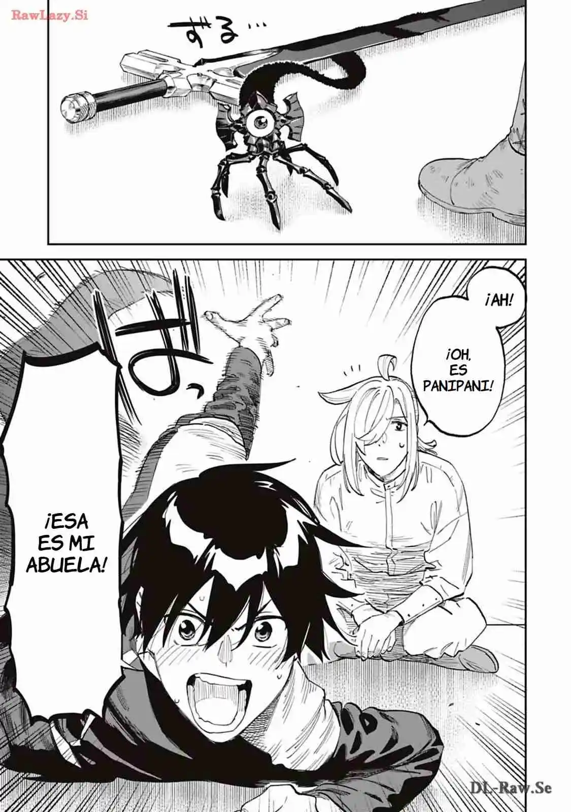 Fantasy Bishoujo Juniku Ojisan To - Capítulo 169 - Página 12 - LectorTMOo
