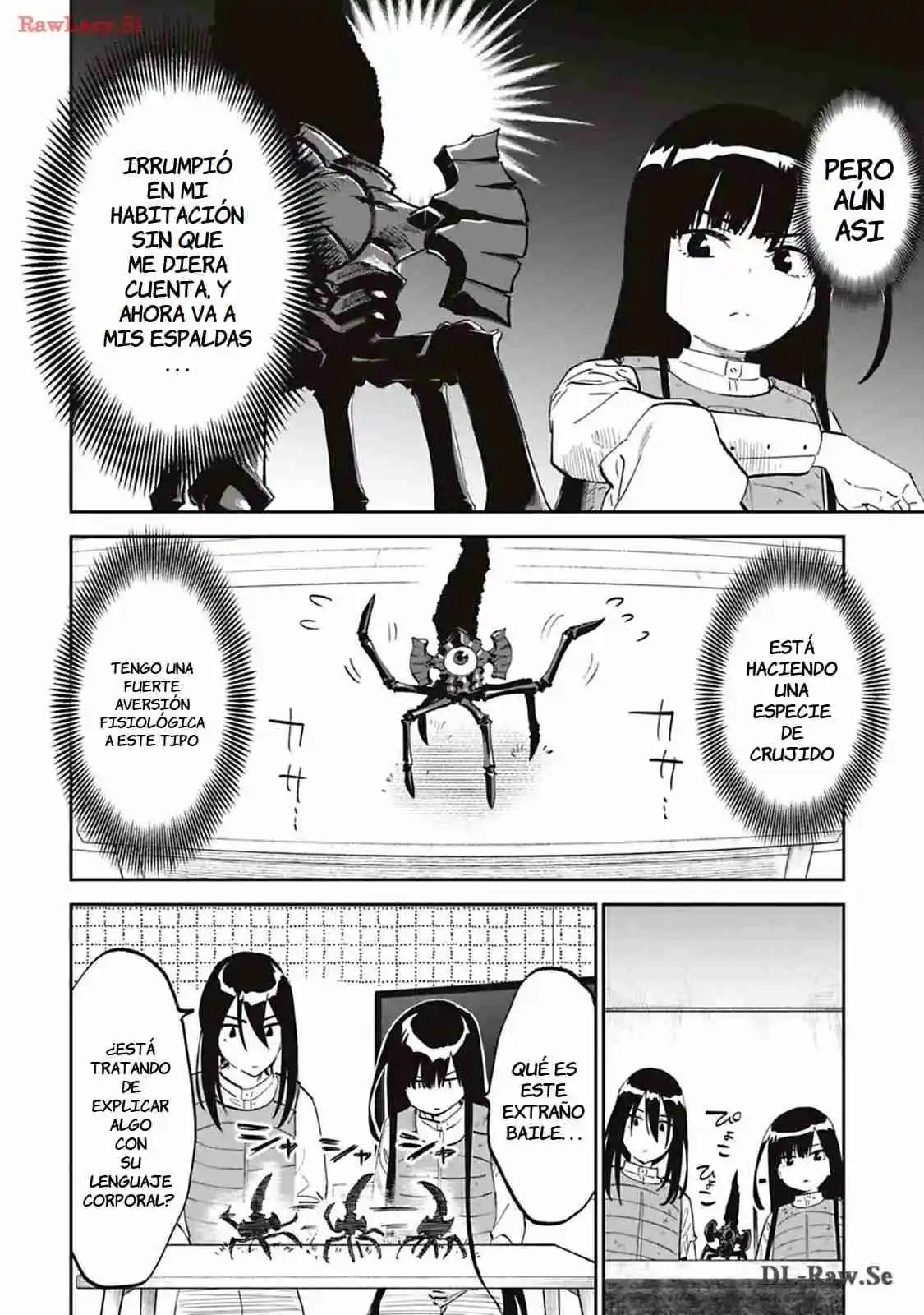 Fantasy Bishoujo Juniku Ojisan To - Capítulo 170 - Página 3 - LectorTMOo