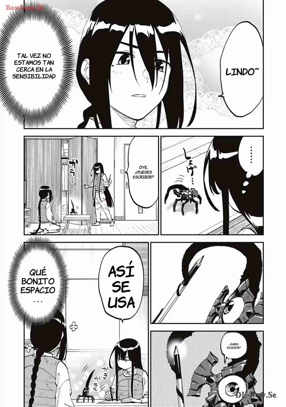Fantasy Bishoujo Juniku Ojisan To - Capítulo 170 - Página 4 - LectorTMOo