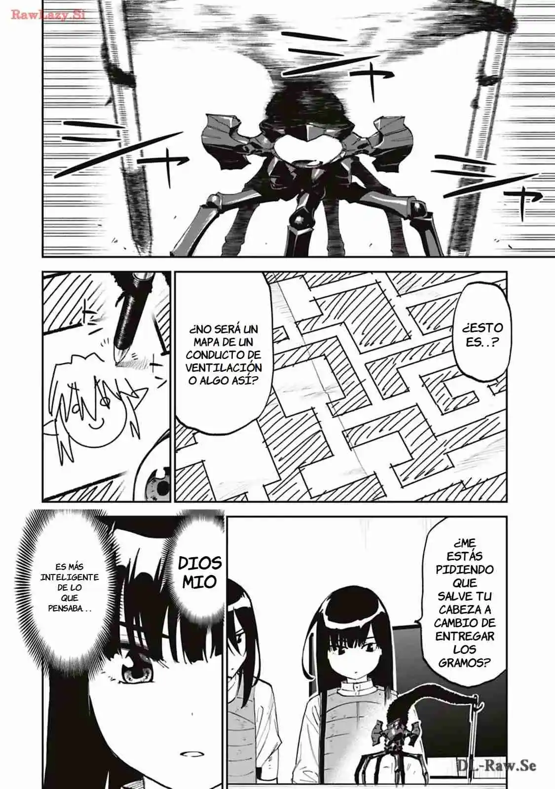 Fantasy Bishoujo Juniku Ojisan To - Capítulo 170 - Página 5 - LectorTMOo
