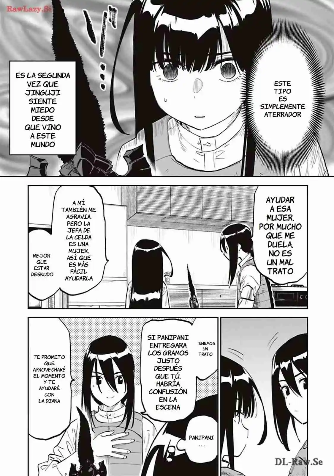 Fantasy Bishoujo Juniku Ojisan To - Capítulo 170 - Página 6 - LectorTMOo