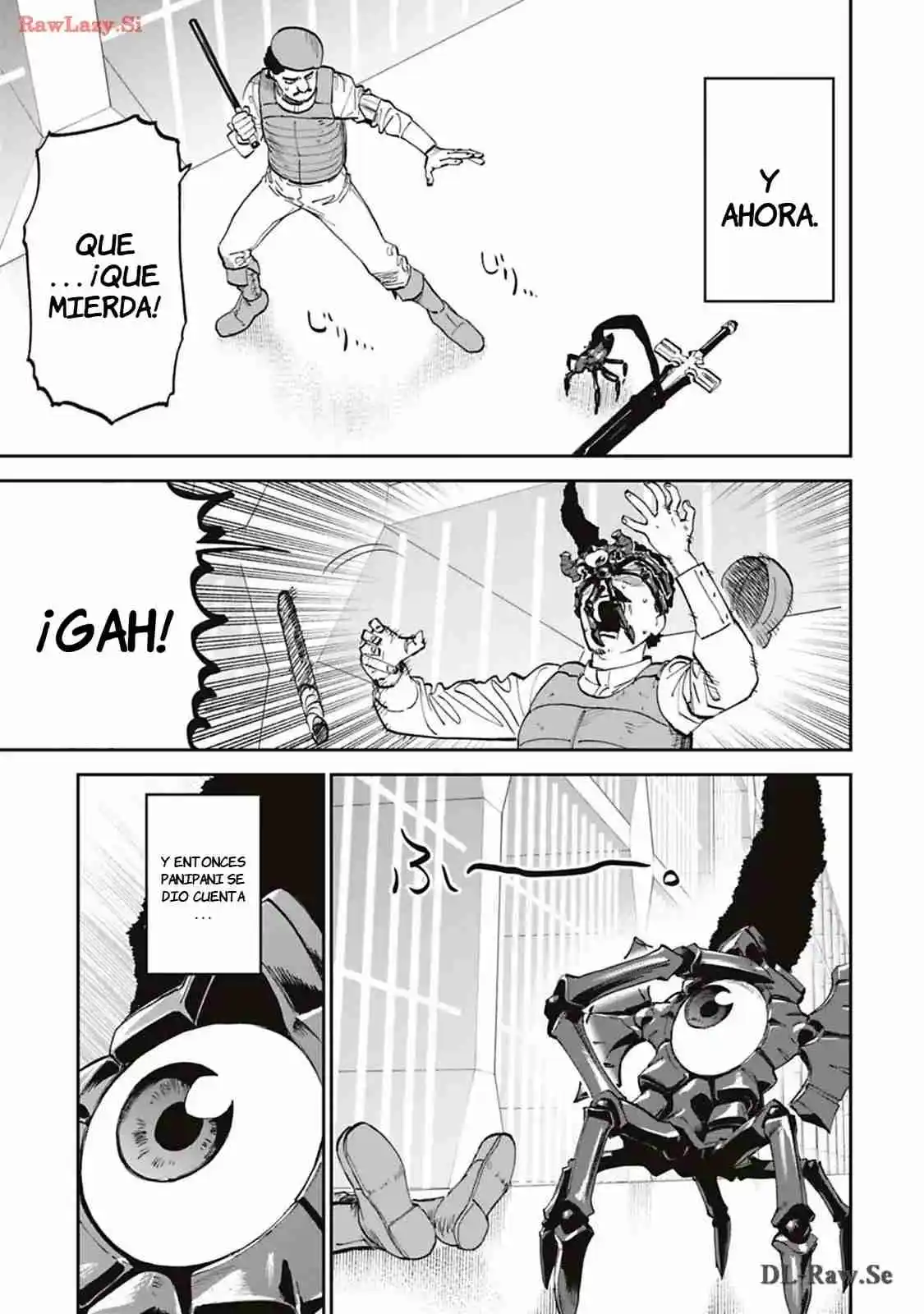 Fantasy Bishoujo Juniku Ojisan To - Capítulo 170 - Página 8 - LectorTMOo