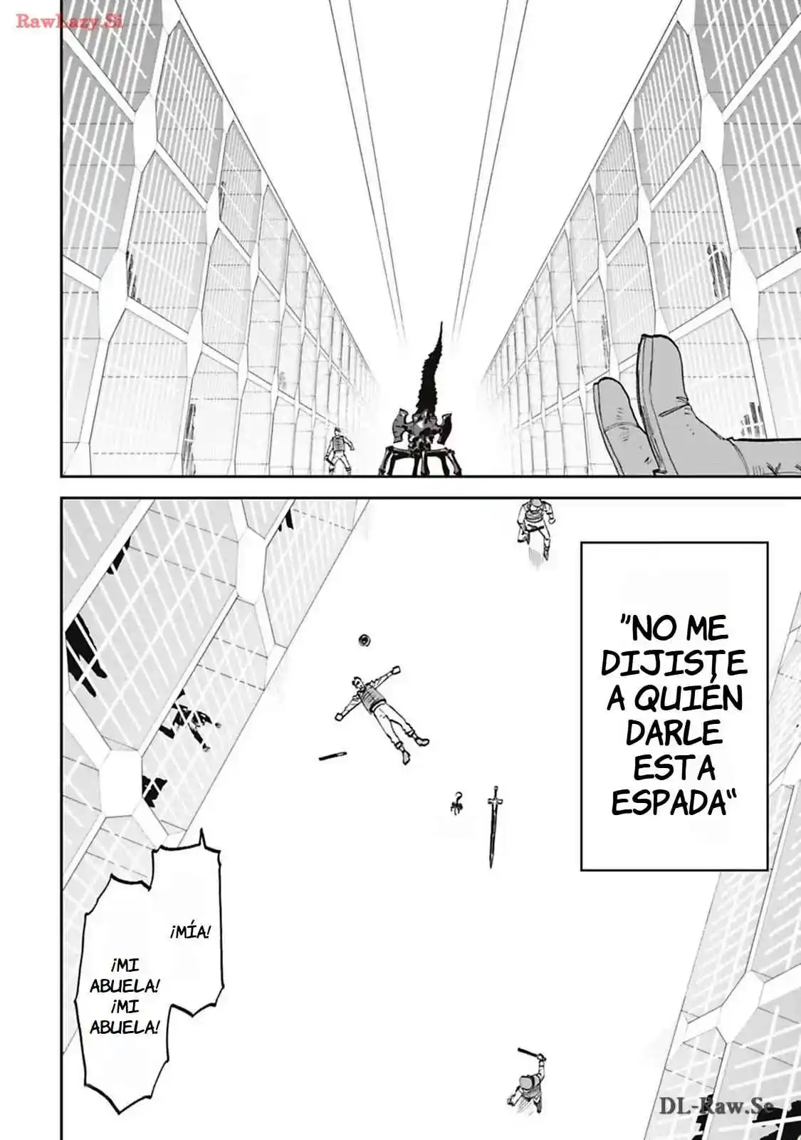 Fantasy Bishoujo Juniku Ojisan To - Capítulo 170 - Página 9 - LectorTMOo