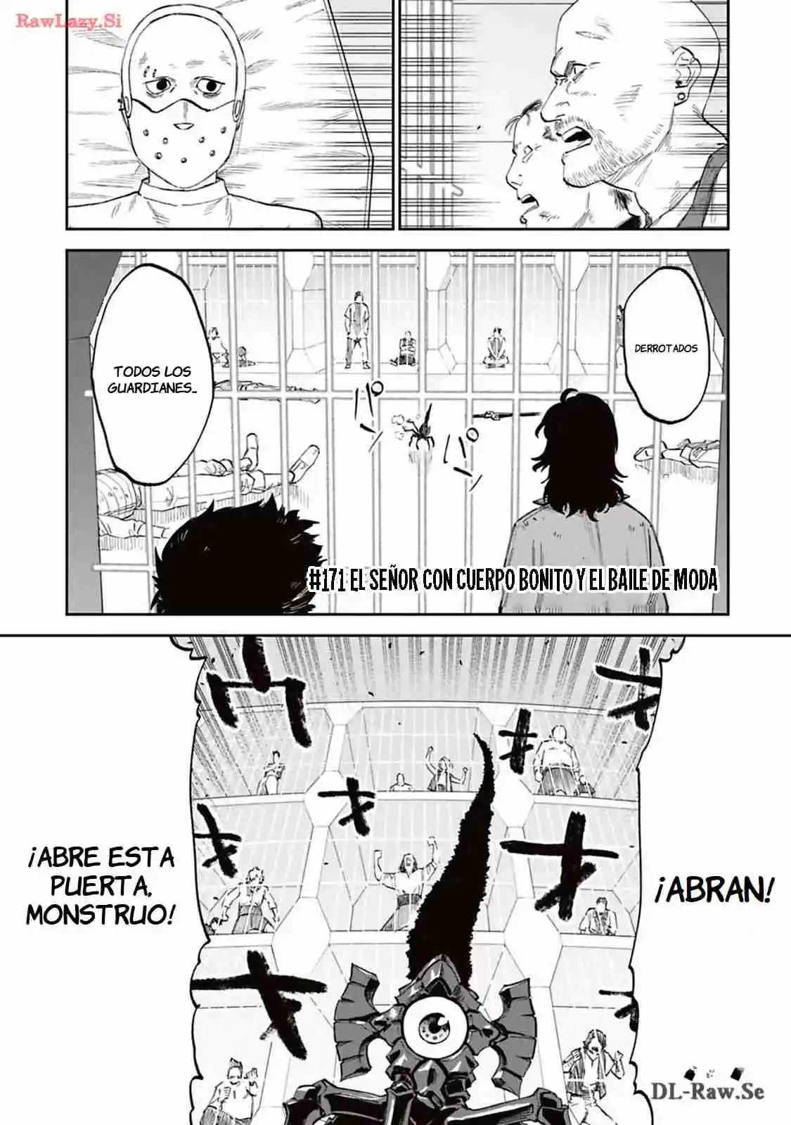 Fantasy Bishoujo Juniku Ojisan To - Capítulo 171 - Página 2 - LectorTMOo