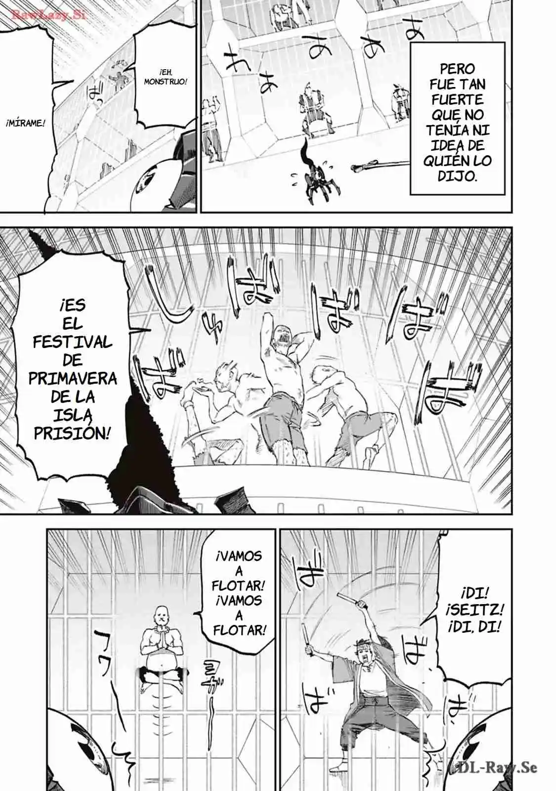 Fantasy Bishoujo Juniku Ojisan To - Capítulo 171 - Página 3 - LectorTMOo
