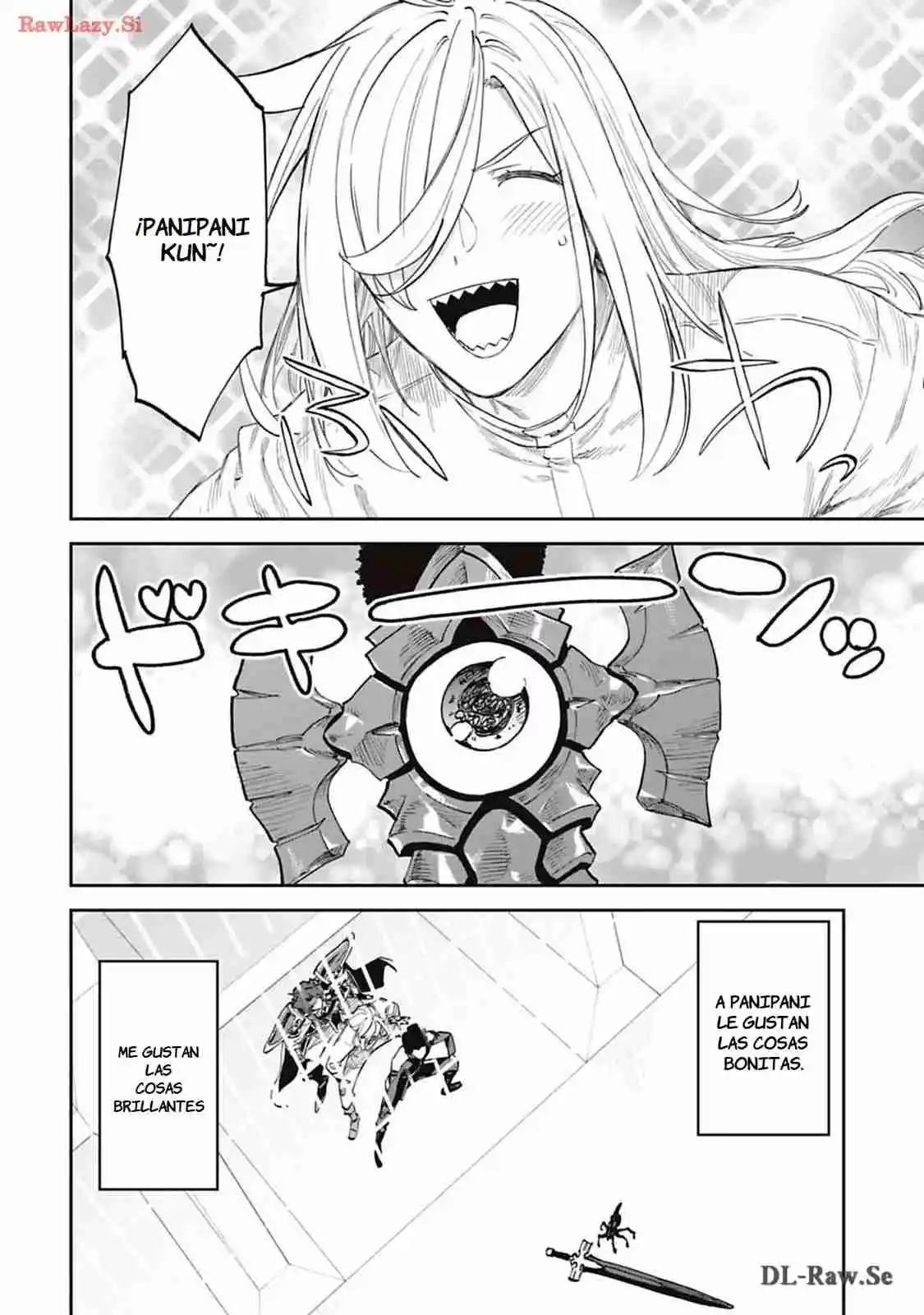 Fantasy Bishoujo Juniku Ojisan To - Capítulo 171 - Página 7 - LectorTMOo