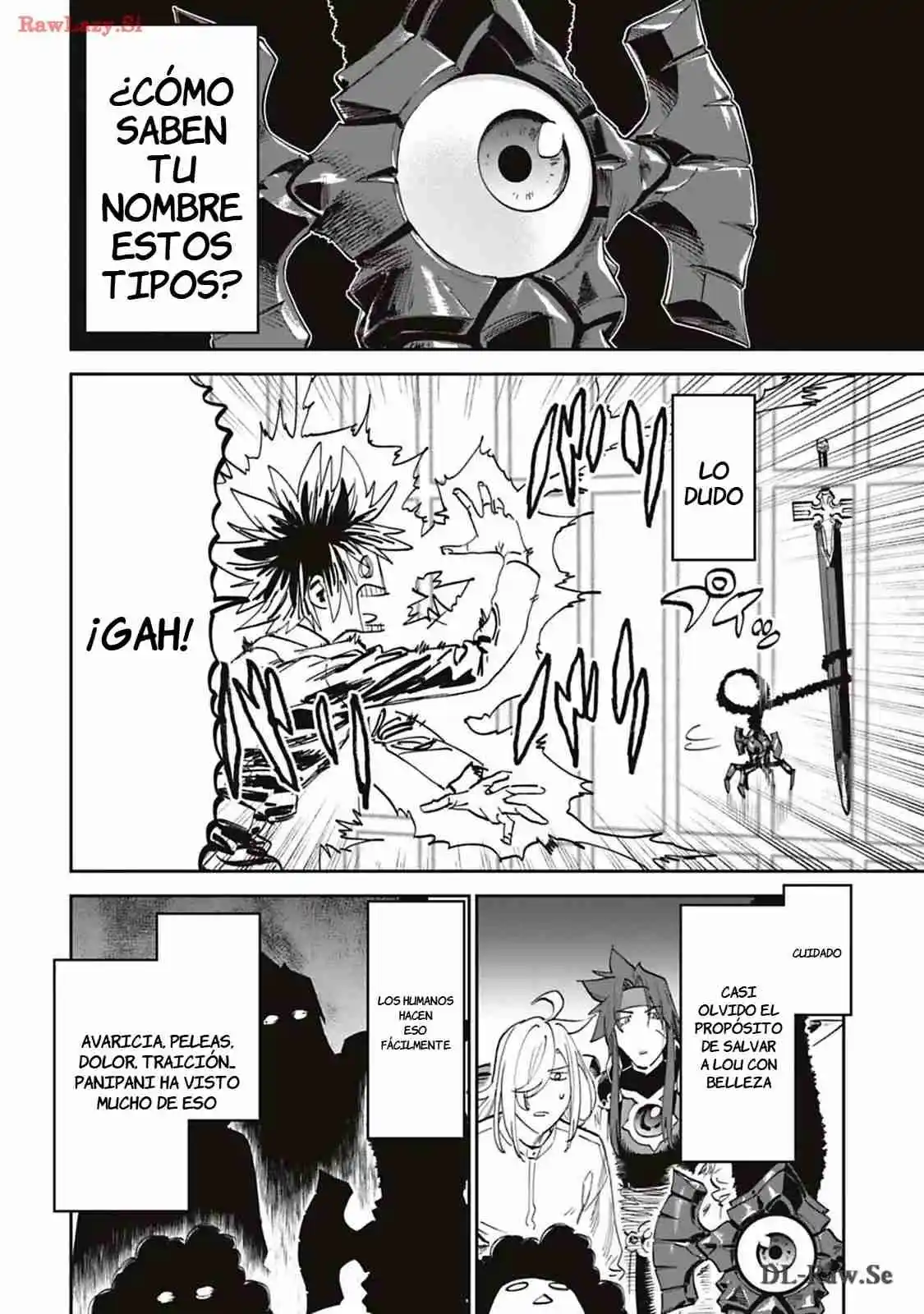 Fantasy Bishoujo Juniku Ojisan To - Capítulo 171 - Página 11 - LectorTMOo