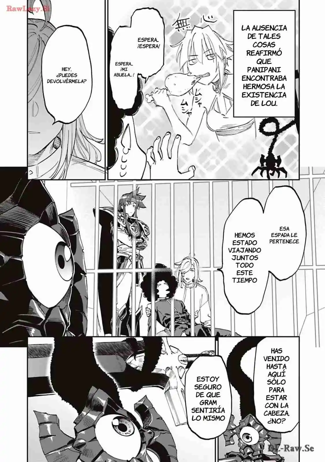 Fantasy Bishoujo Juniku Ojisan To - Capítulo 171 - Página 12 - LectorTMOo