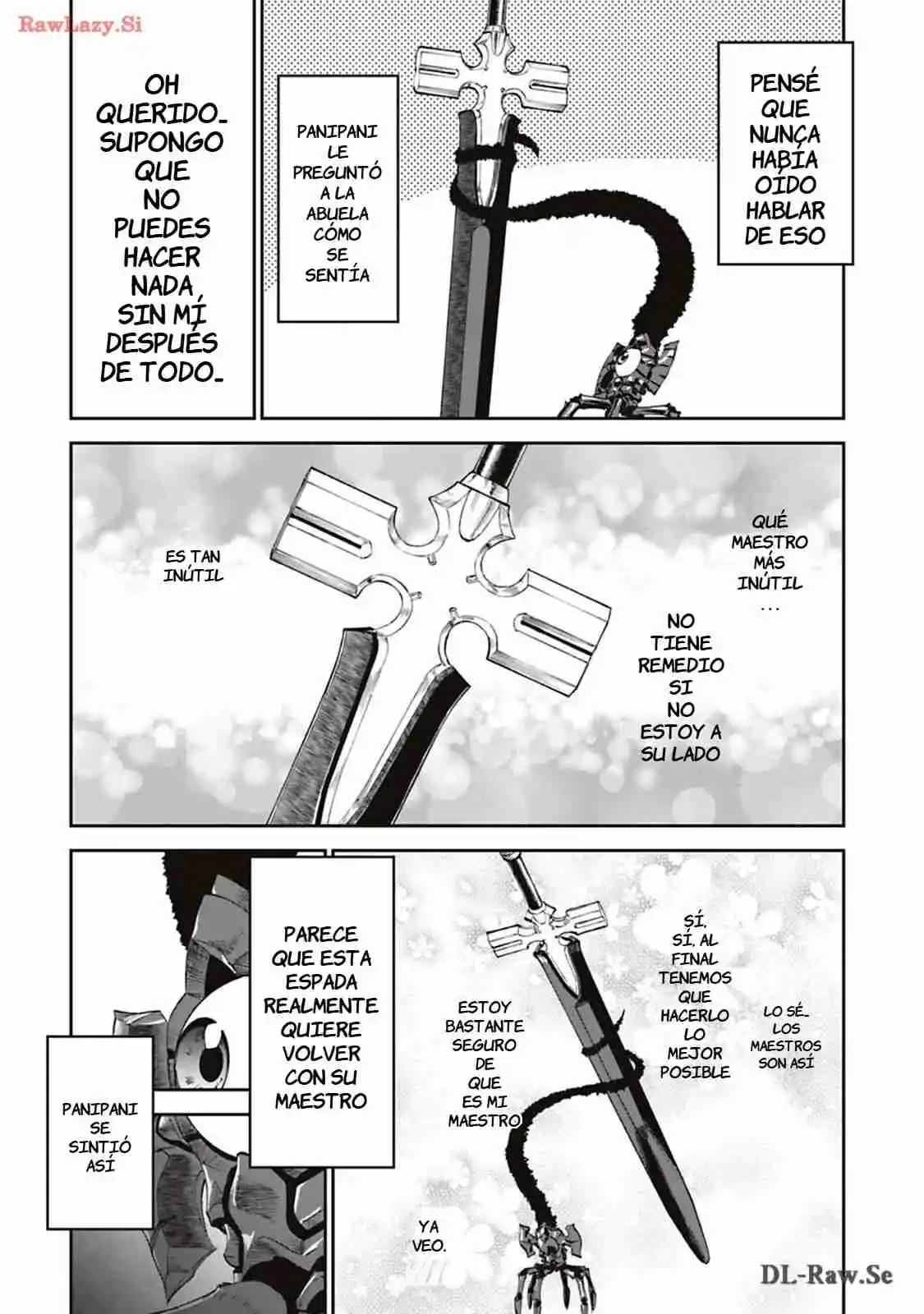 Fantasy Bishoujo Juniku Ojisan To - Capítulo 171 - Página 13 - LectorTMOo