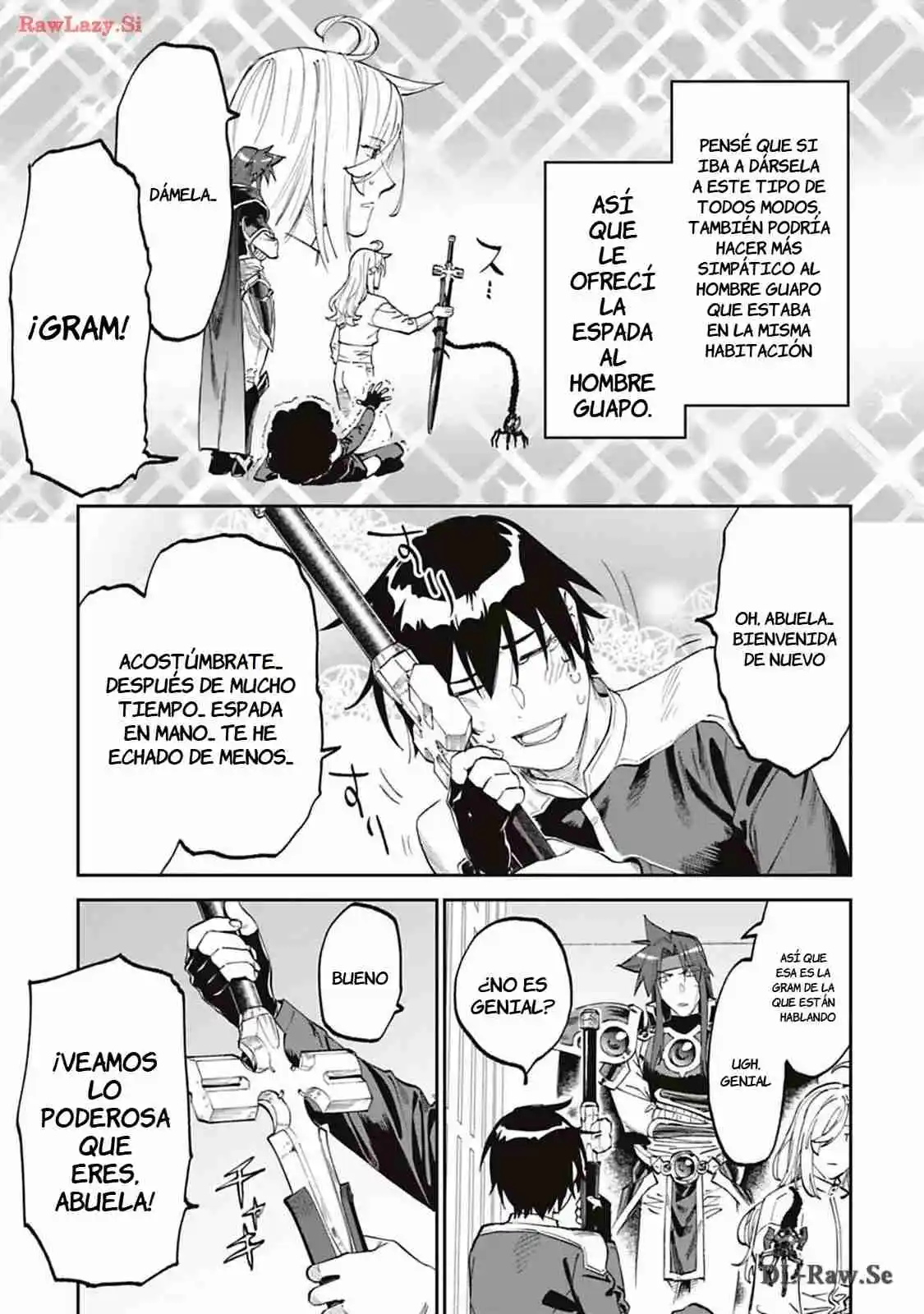 Fantasy Bishoujo Juniku Ojisan To - Capítulo 171 - Página 14 - LectorTMOo