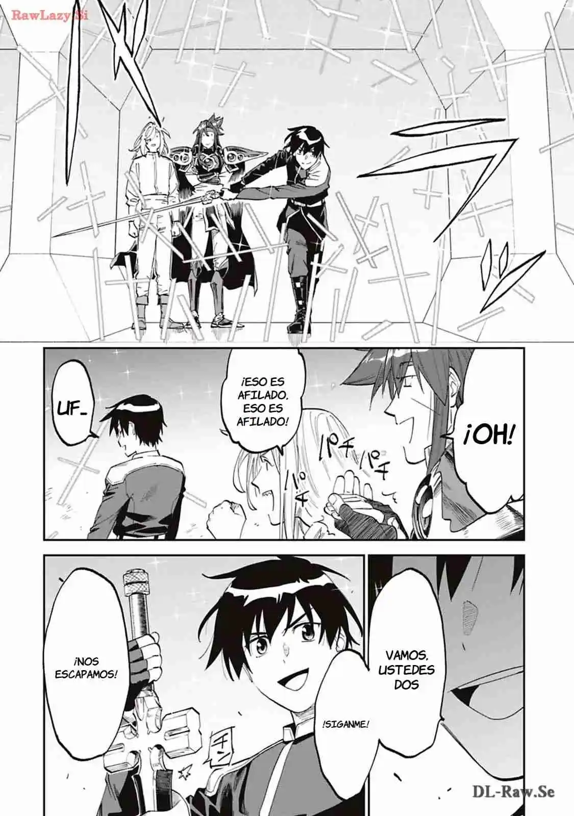 Fantasy Bishoujo Juniku Ojisan To - Capítulo 171 - Página 15 - LectorTMOo