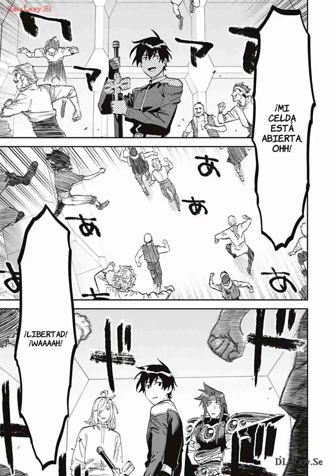 Fantasy Bishoujo Juniku Ojisan To - Capítulo 171 - Página 16 - LectorTMOo