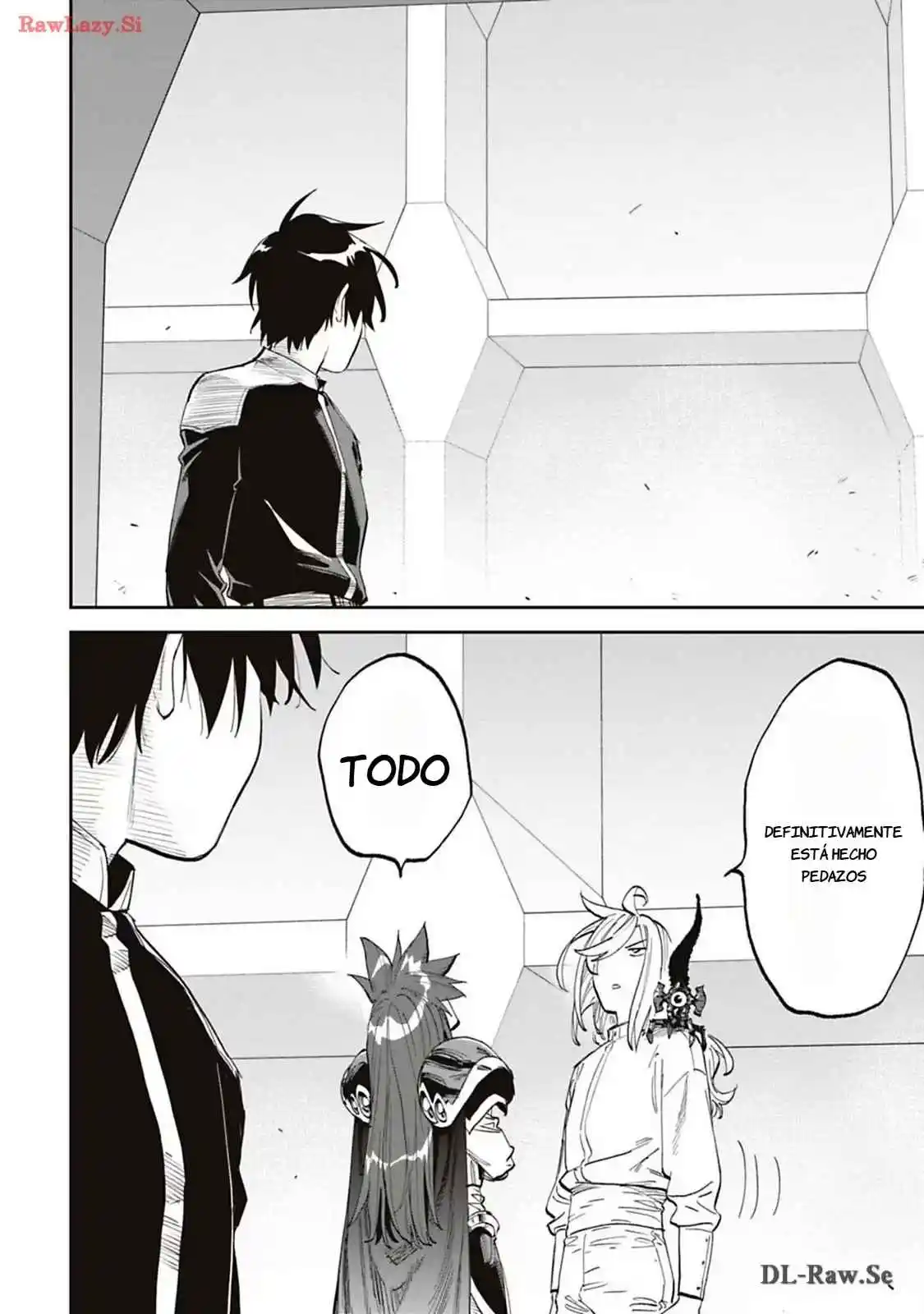Fantasy Bishoujo Juniku Ojisan To - Capítulo 171 - Página 17 - LectorTMOo