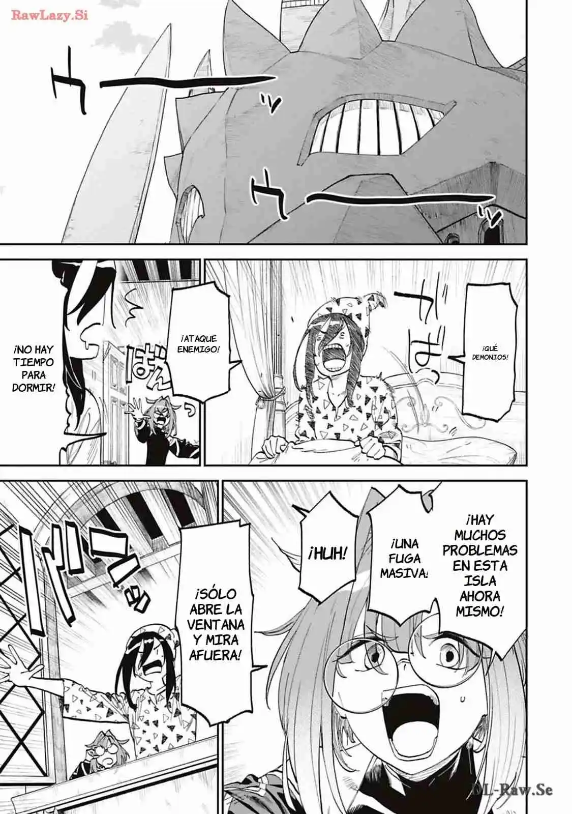 Fantasy Bishoujo Juniku Ojisan To - Capítulo 172 - Página 4 - LectorTMOo