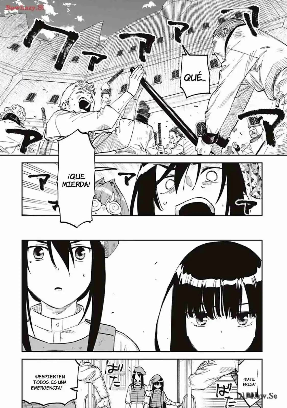 Fantasy Bishoujo Juniku Ojisan To - Capítulo 172 - Página 5 - LectorTMOo