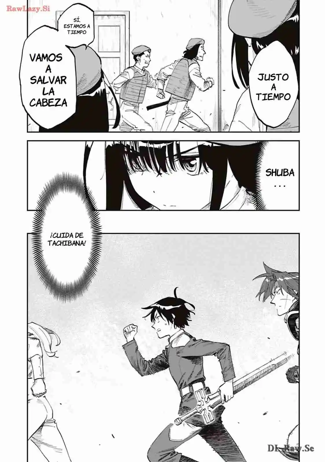 Fantasy Bishoujo Juniku Ojisan To - Capítulo 172 - Página 6 - LectorTMOo