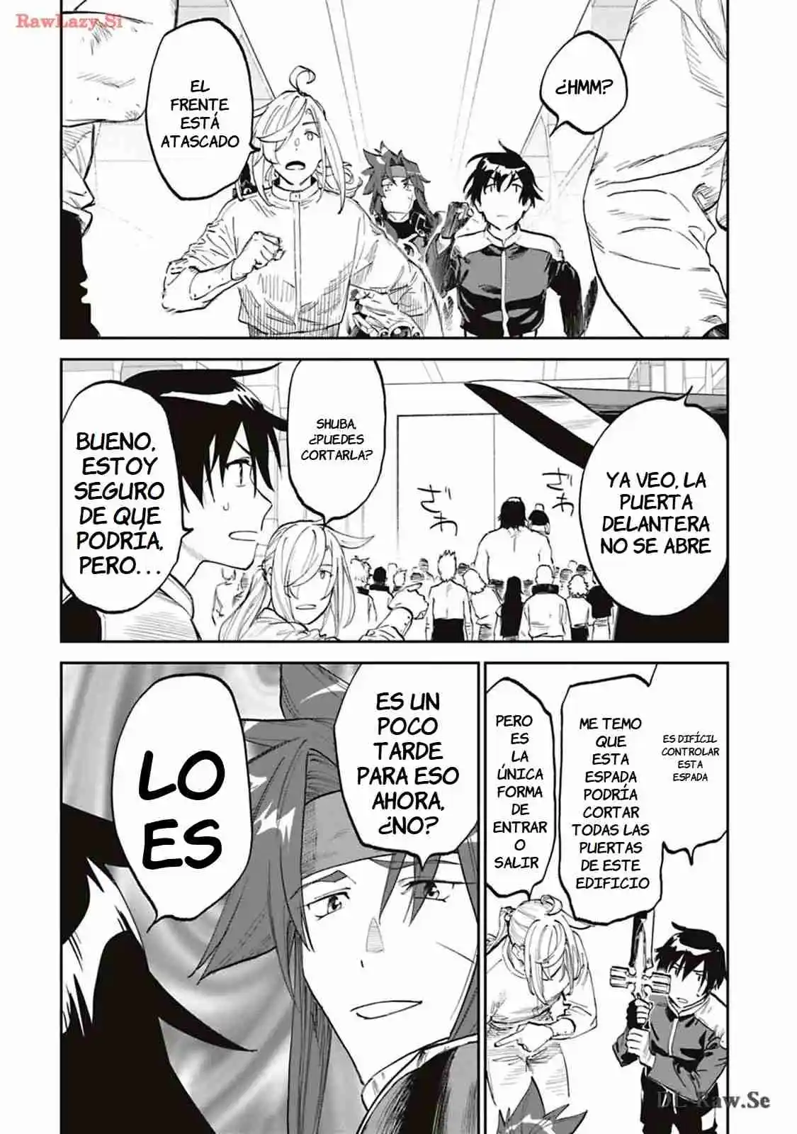Fantasy Bishoujo Juniku Ojisan To - Capítulo 172 - Página 7 - LectorTMOo