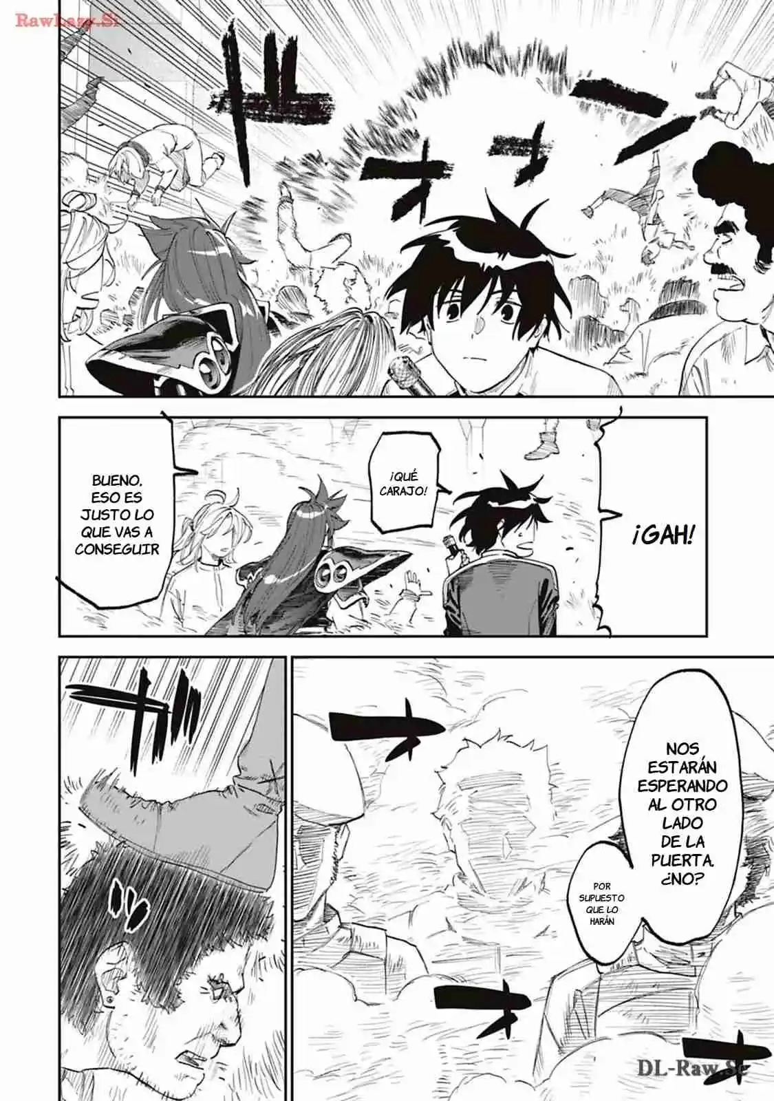 Fantasy Bishoujo Juniku Ojisan To - Capítulo 172 - Página 9 - LectorTMOo