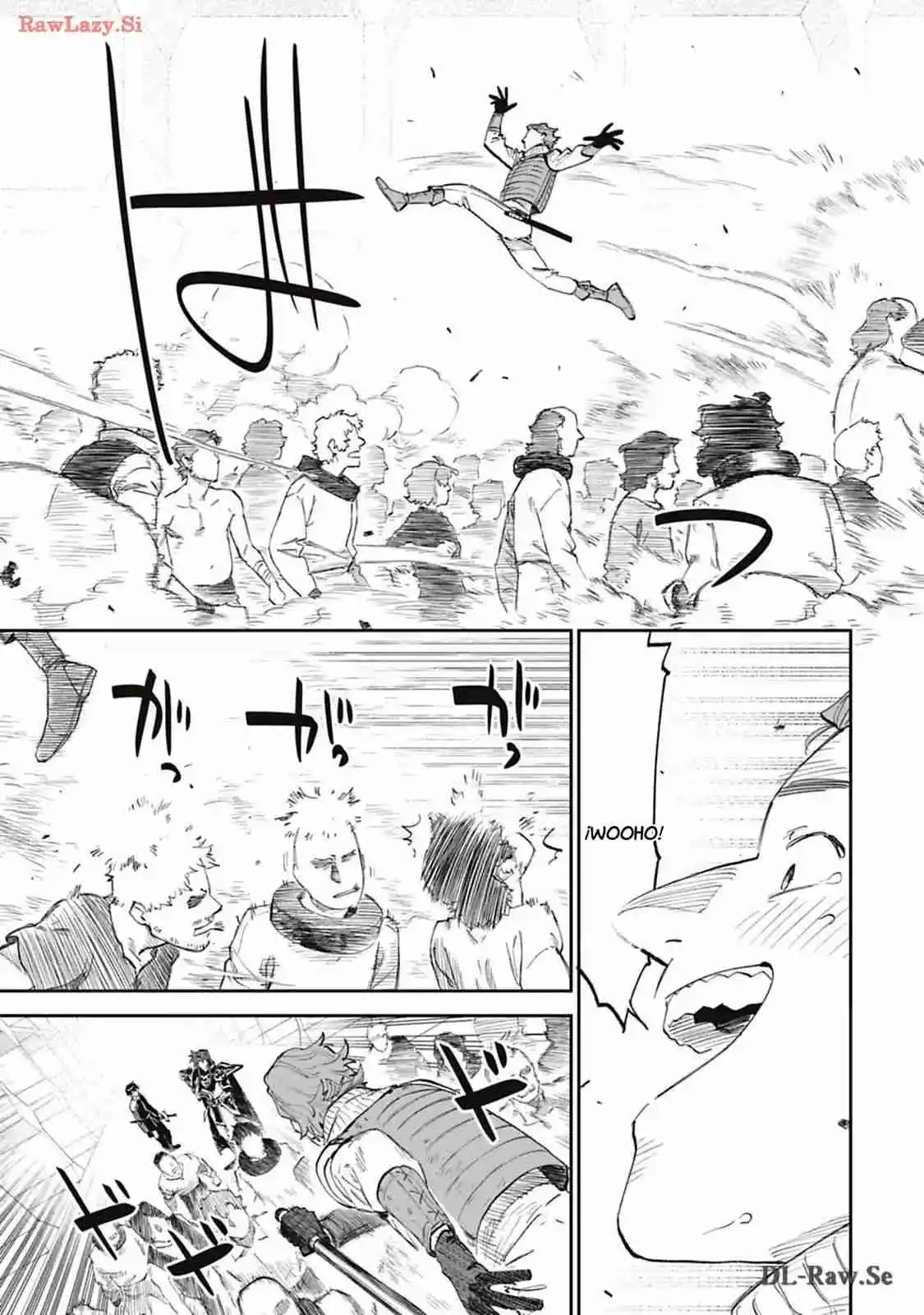 Fantasy Bishoujo Juniku Ojisan To - Capítulo 172 - Página 10 - LectorTMOo