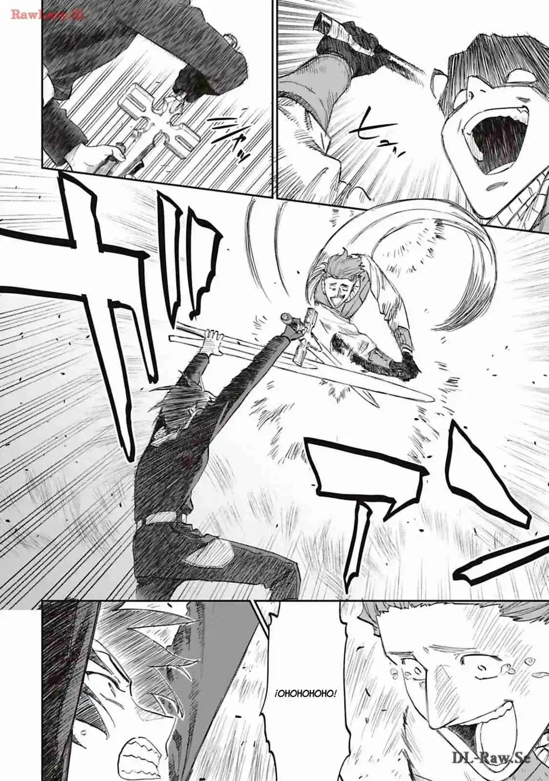 Fantasy Bishoujo Juniku Ojisan To - Capítulo 172 - Página 11 - LectorTMOo