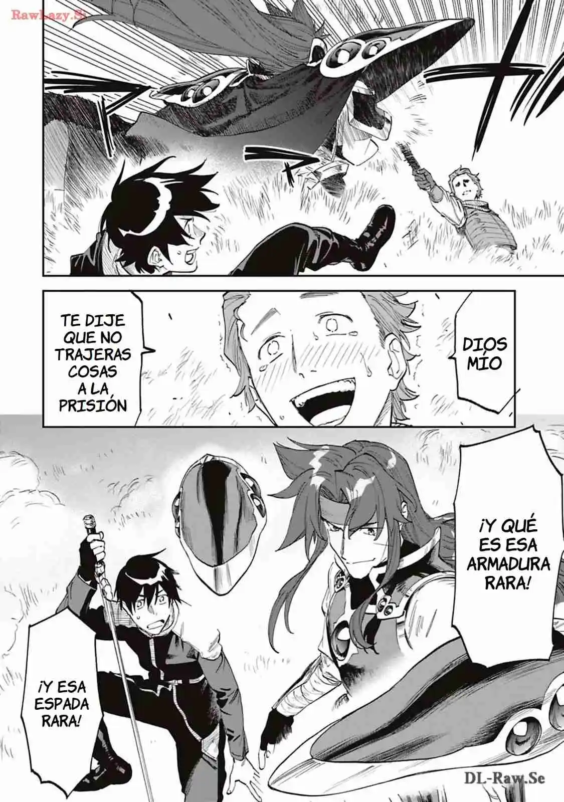 Fantasy Bishoujo Juniku Ojisan To - Capítulo 172 - Página 13 - LectorTMOo