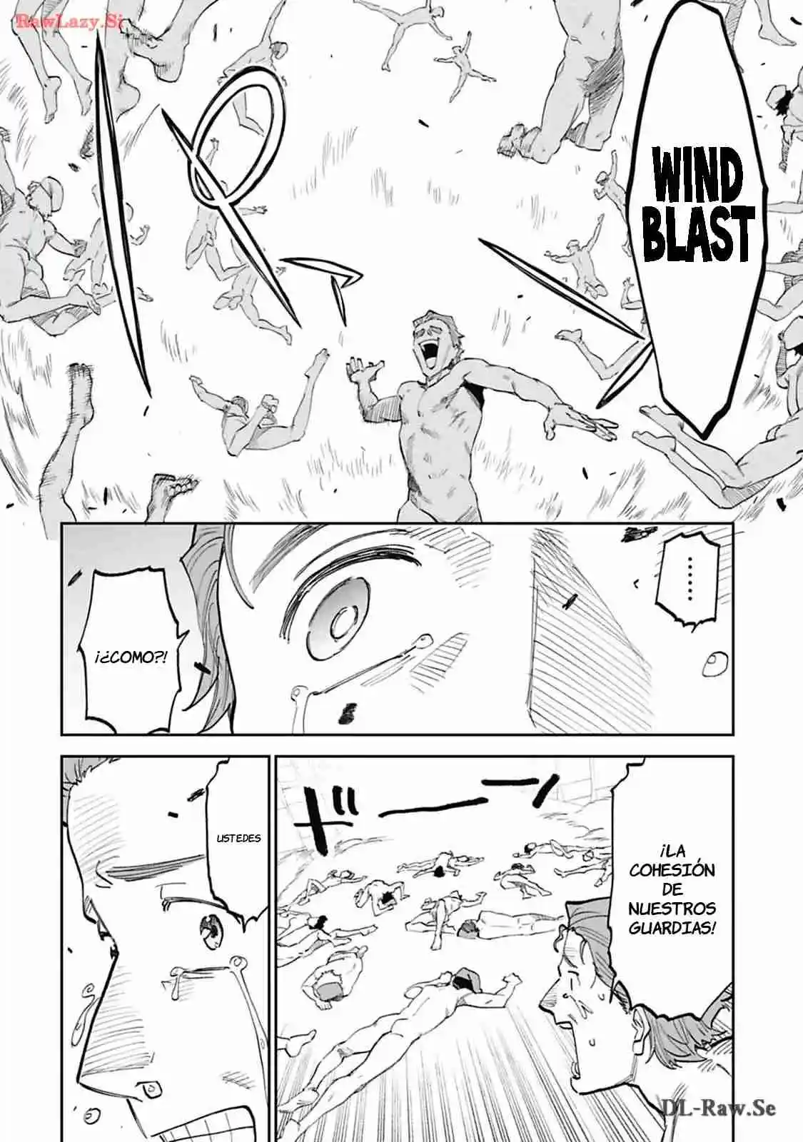 Fantasy Bishoujo Juniku Ojisan To - Capítulo 173 - Página 4 - LectorTMOo