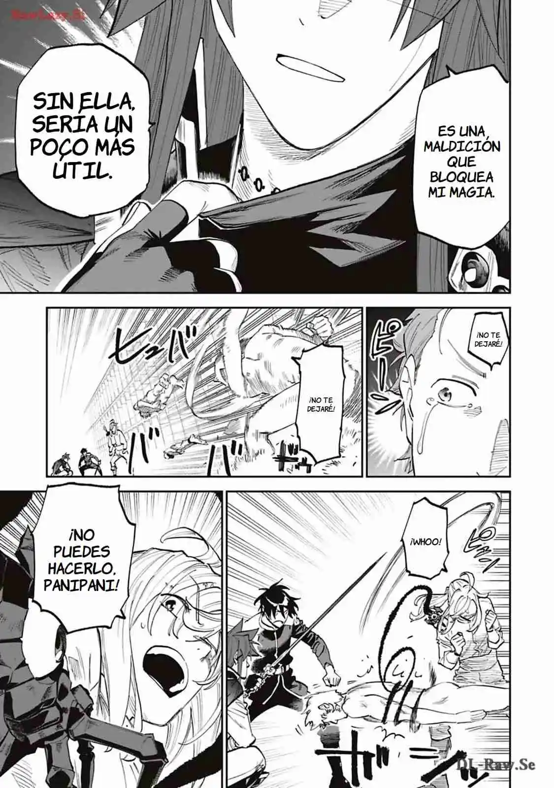 Fantasy Bishoujo Juniku Ojisan To - Capítulo 173 - Página 7 - LectorTMOo