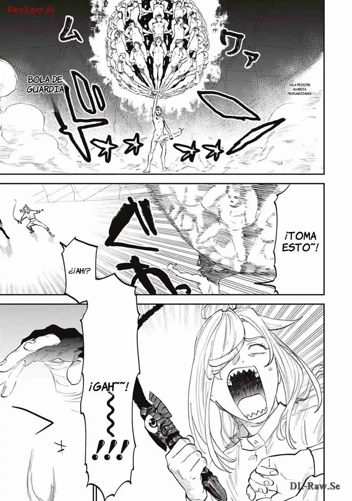 Fantasy Bishoujo Juniku Ojisan To - Capítulo 173 - Página 9 - LectorTMOo