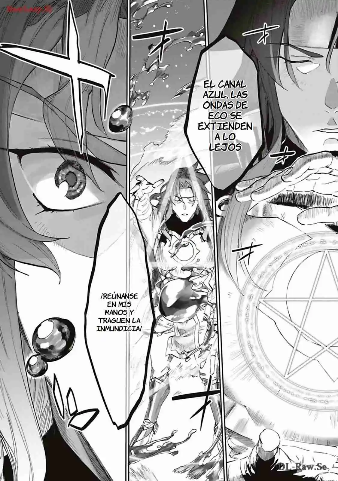 Fantasy Bishoujo Juniku Ojisan To - Capítulo 173 - Página 11 - LectorTMOo