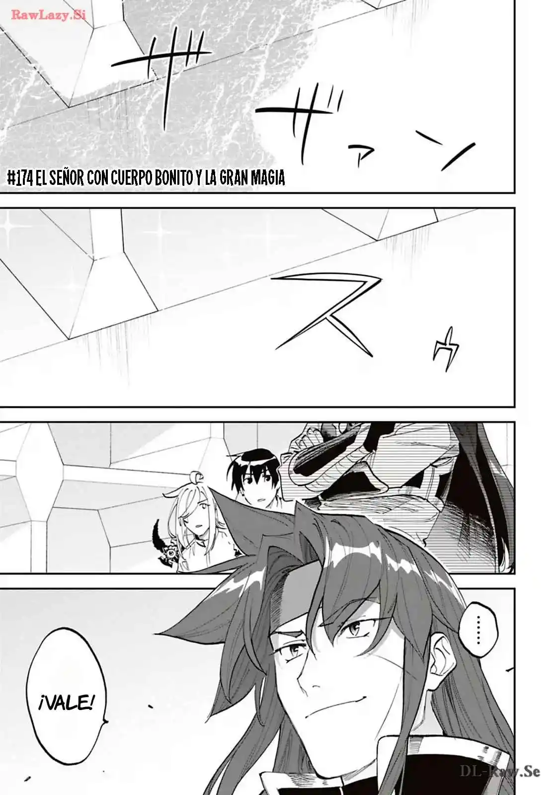 Fantasy Bishoujo Juniku Ojisan To - Capítulo 174 - Página 2 - LectorTMOo