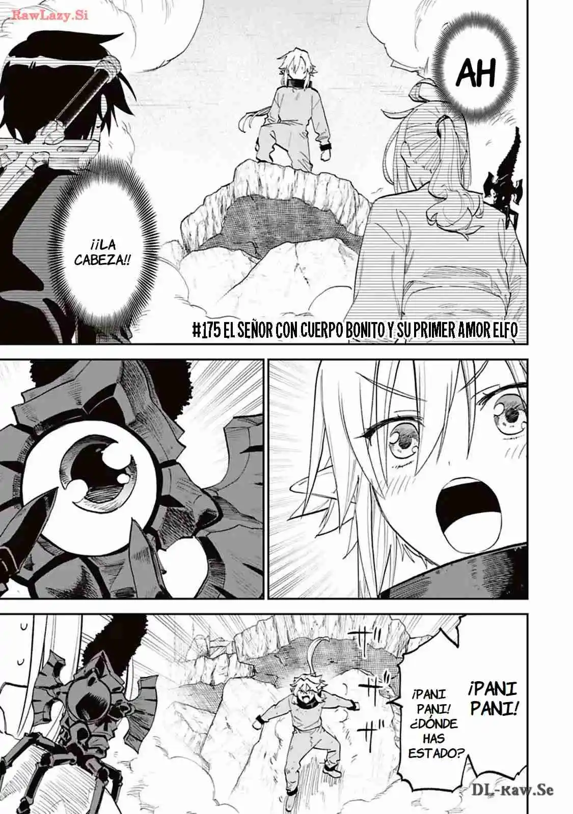 Fantasy Bishoujo Juniku Ojisan To - Capítulo 175 - Página 2 - LectorTMOo