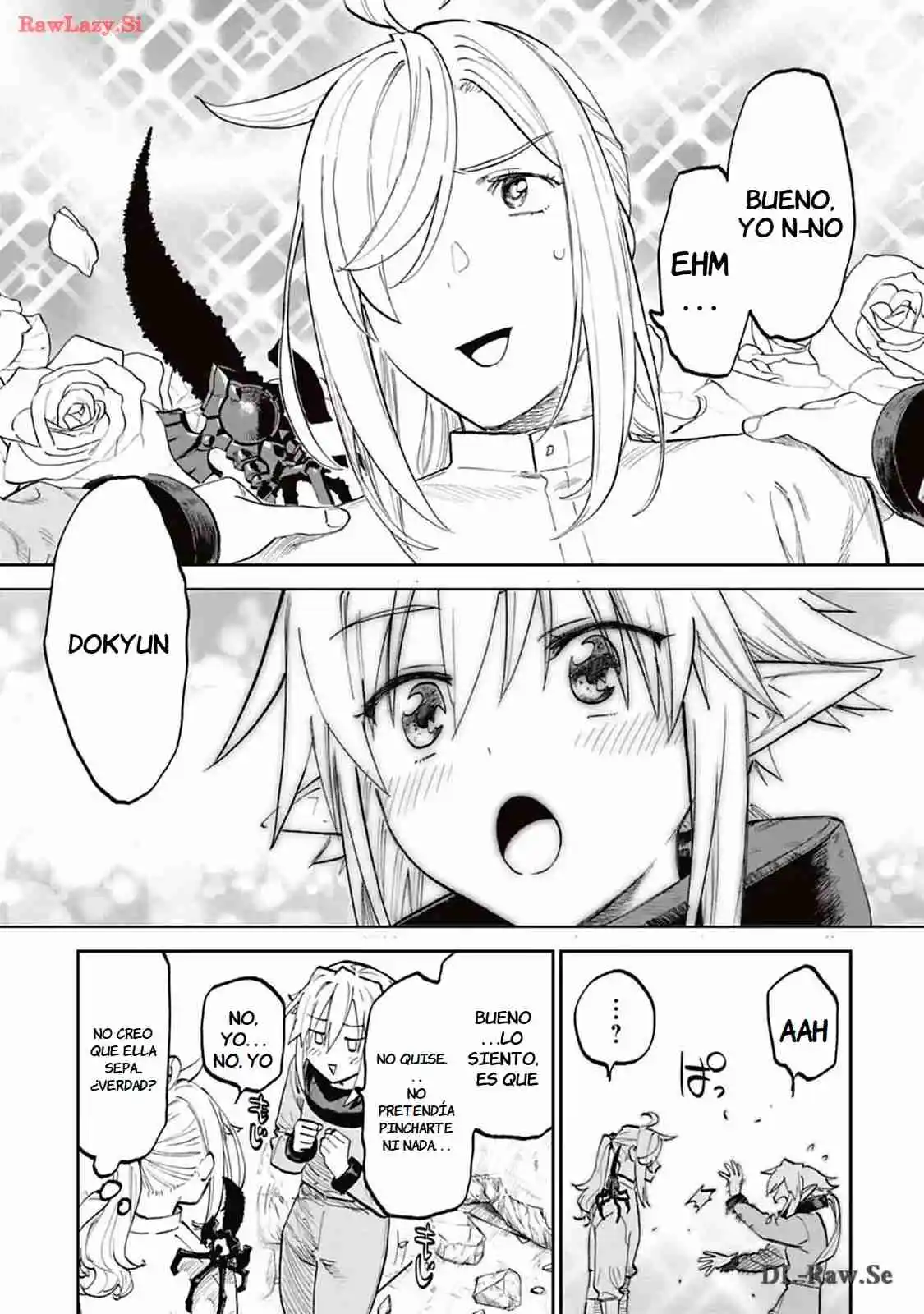 Fantasy Bishoujo Juniku Ojisan To - Capítulo 175 - Página 4 - LectorTMOo