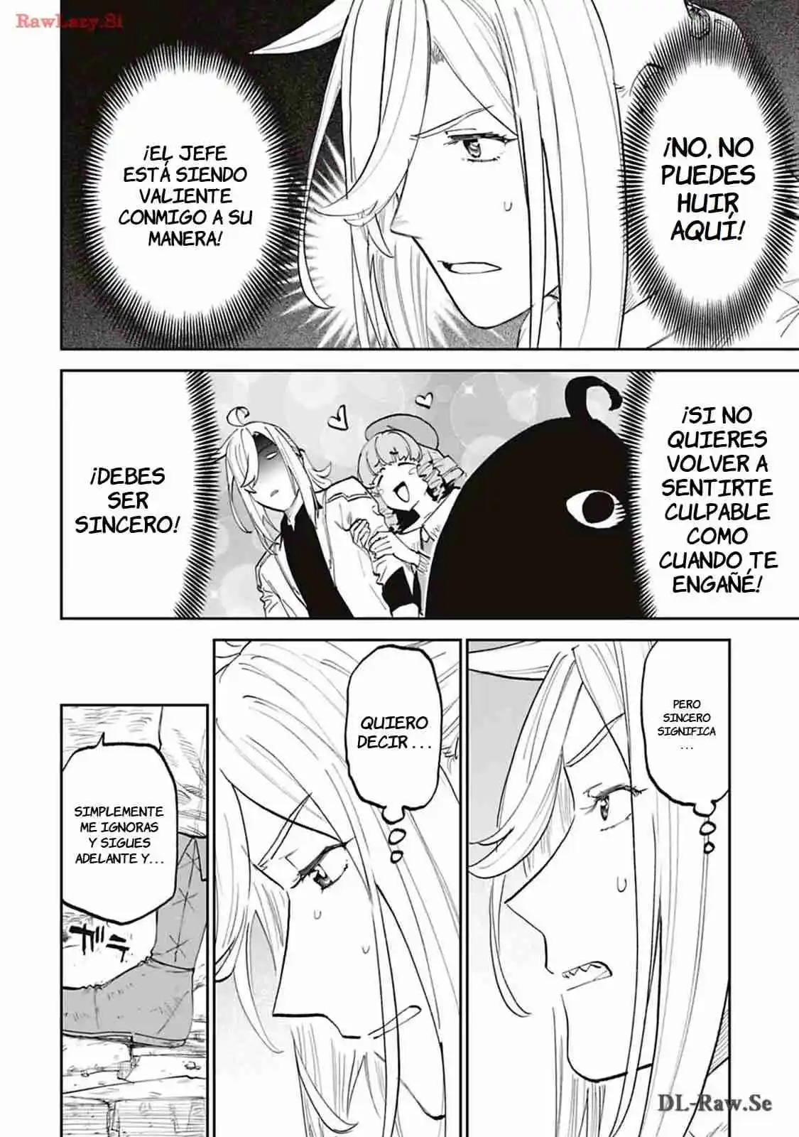 Fantasy Bishoujo Juniku Ojisan To - Capítulo 175 - Página 5 - LectorTMOo